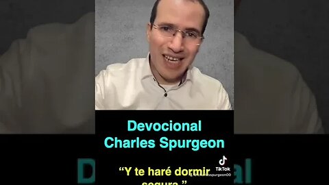 Devocional Charles Spurgeon. Oseas 2:18