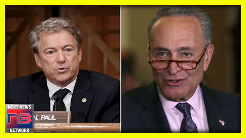 Chuck Schumer Should PANIC after Top GOP Rep issues Call that could End Him For Good