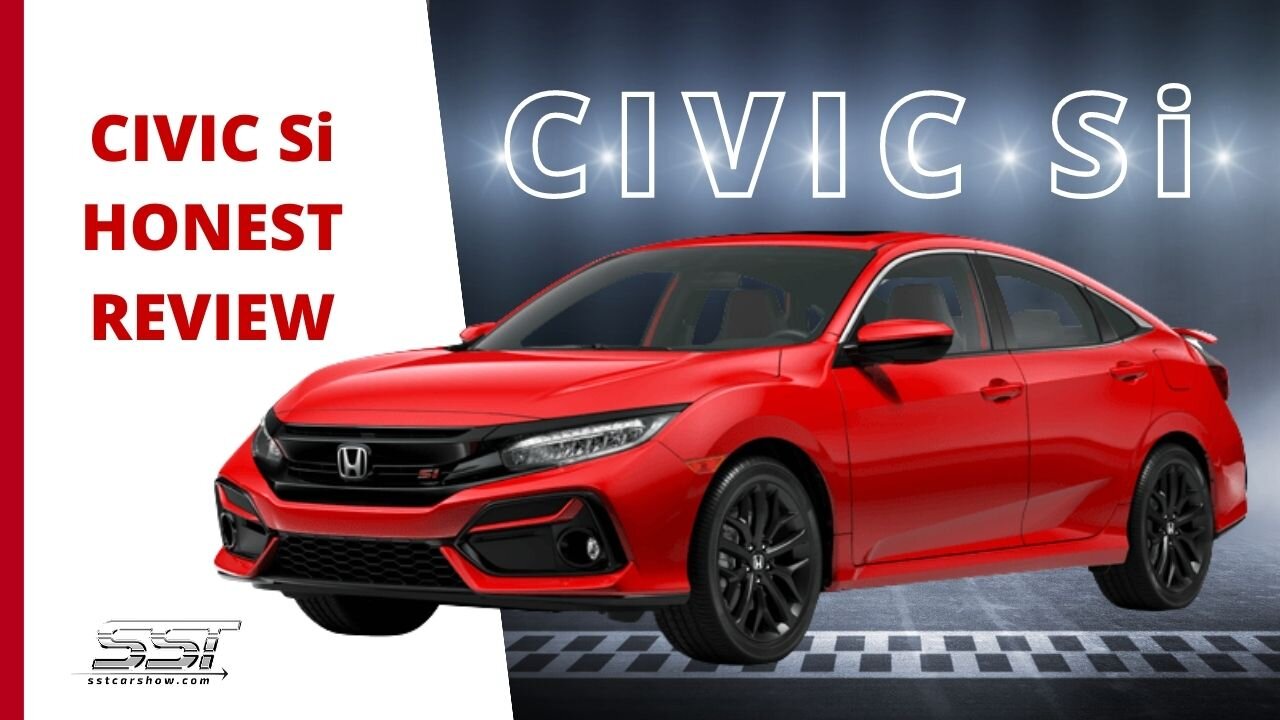 HONDA CIVIC Si TEST DRIVE AND REVIEW