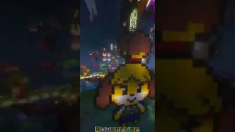 What should we build next? Minecraft 1.19 Java & Bedrock 24/7 Public SMP Server Art Shaders MC Mods
