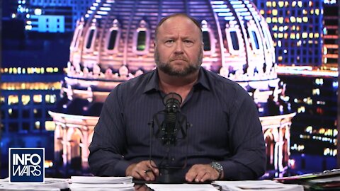 ALEX JONES (Full Show) Friday - 4/30/21