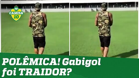 TRAIDOR? Essa atitude de Gabigol causou POLÊMICA nas férias!