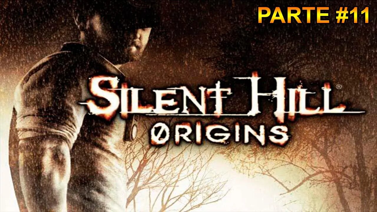 [PS2] - Silent Hill: Origins - [Parte 11] - Legendado PT-BR