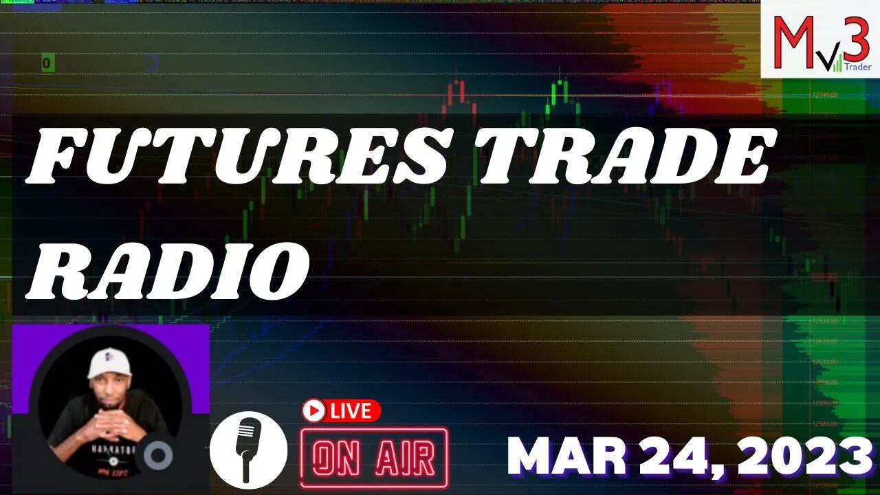 Wild High Volatility Friday Ride | Nasdaq NQ Futures Market Live Trading (GREEN DAY)
