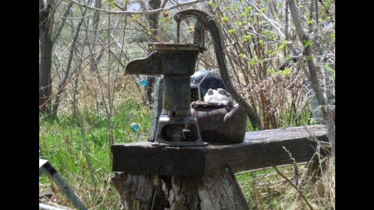 On a Rainy Thursday Morning...