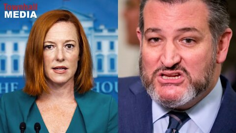 CRUZ: "White House Talking Points Are Written By An 18-Year-Old Intern...Taking Freshman Socialism!"