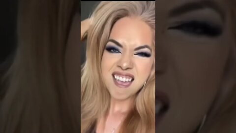 PROOF that anyone can be a catfish #viral #shorts #fyp #fypシ #share #makeuptransformation