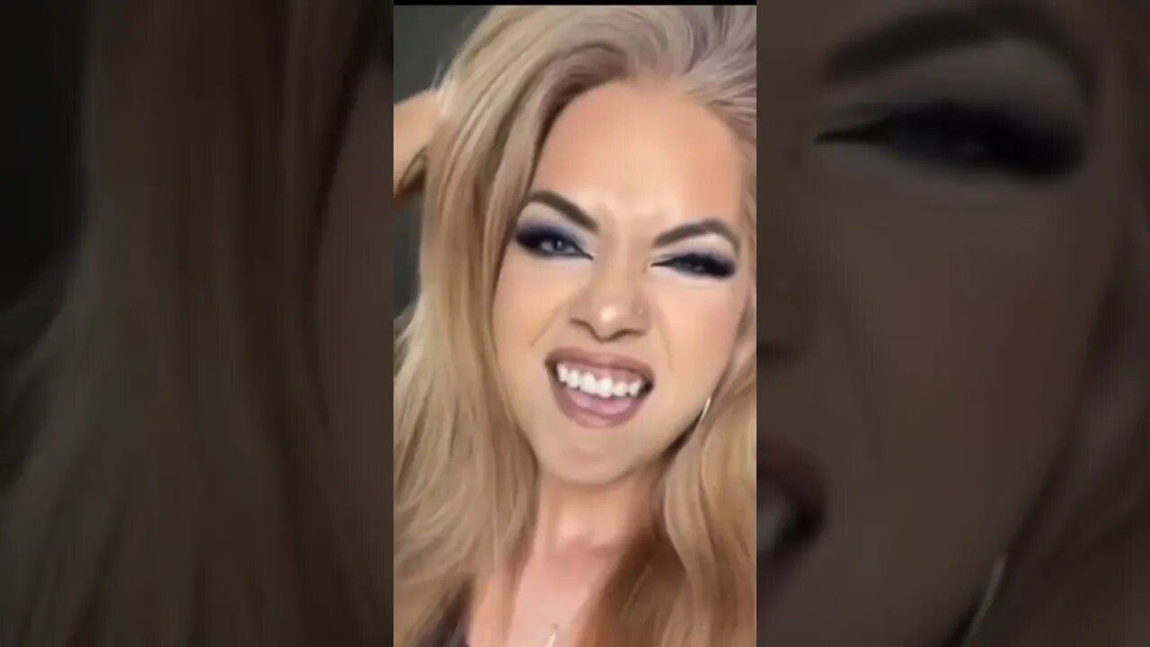 PROOF that anyone can be a catfish #viral #shorts #fyp #fypシ #share #makeuptransformation