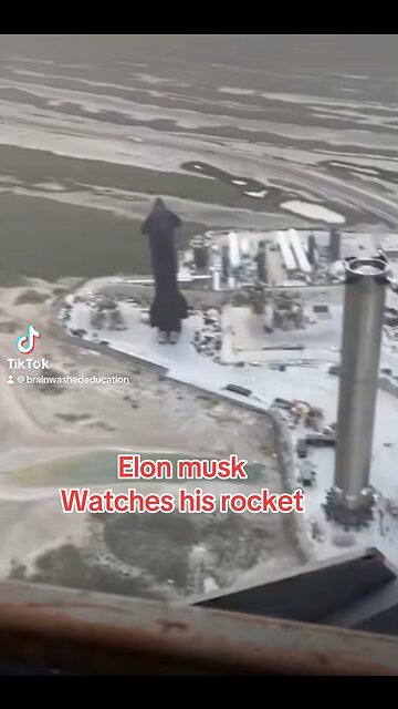 Elon musk rocket