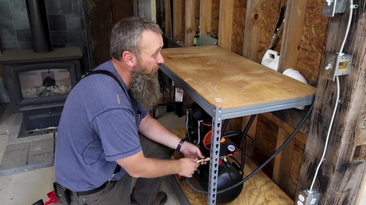 Woodworking with a Bang: Unleashing the Potential of Air Compressors