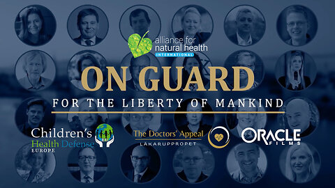 ON GUARD FOR THE LIBERTY OF MANKIND | Symposium Sweden 30th September 2023 - Highlights