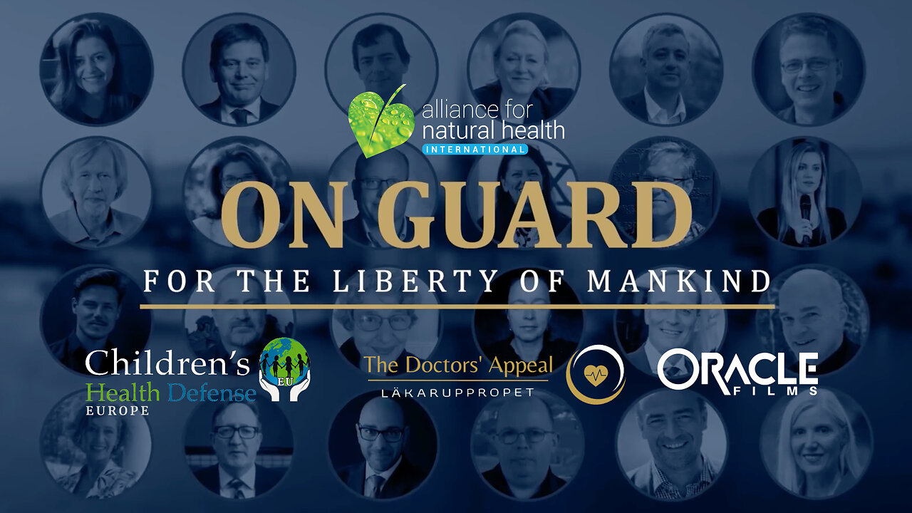 ON GUARD FOR THE LIBERTY OF MANKIND | Symposium Sweden 30th September 2023 - Highlights