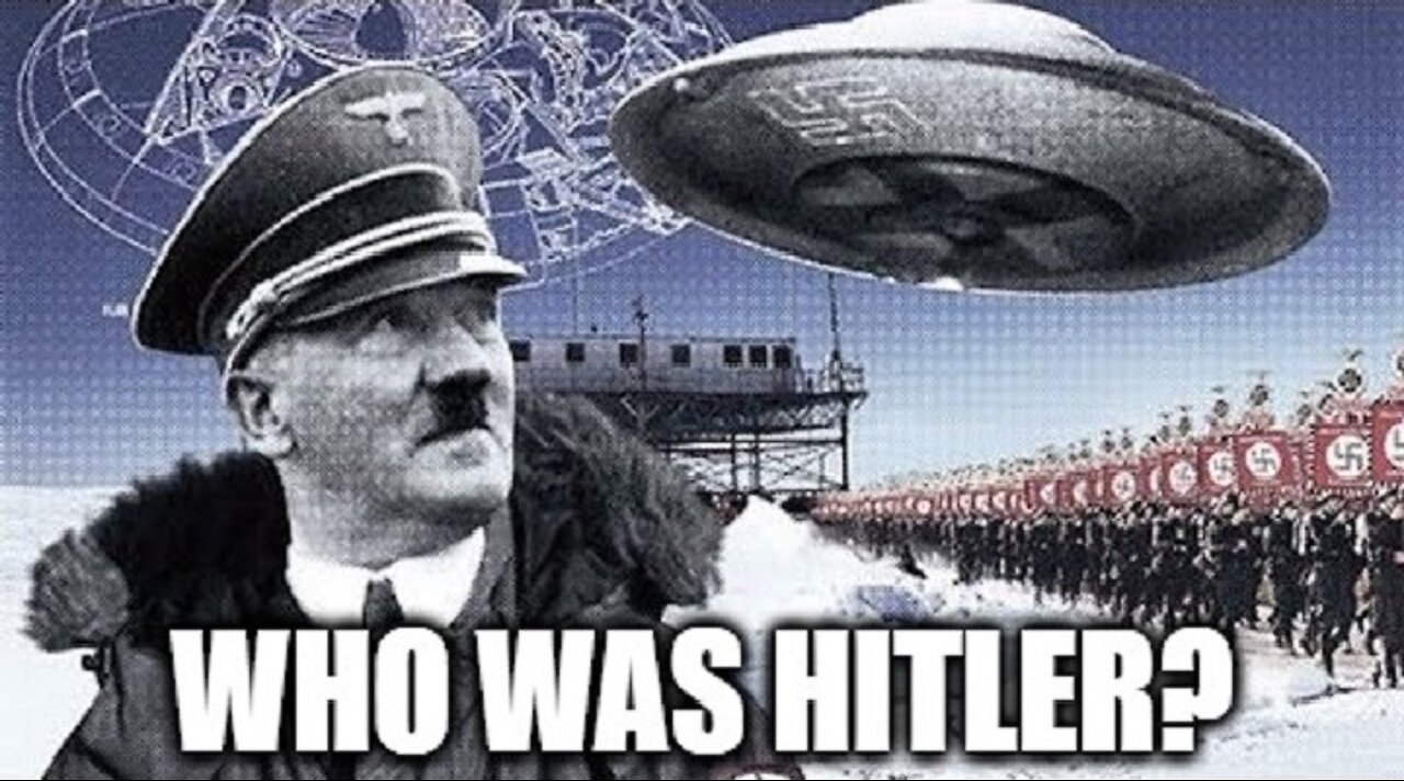 Who Really Was Adolf Hitler and What Were His Ties To The Occult? ((Re-Edit))