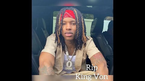 Rip King Von