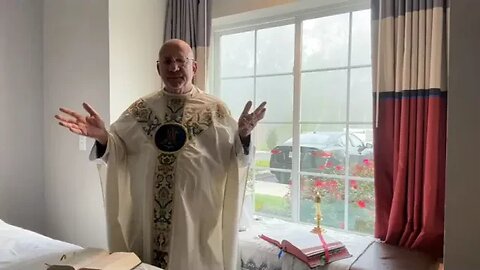 Homily on Using the Mercy of Jesus - Sat, Sep. 2nd, 2023