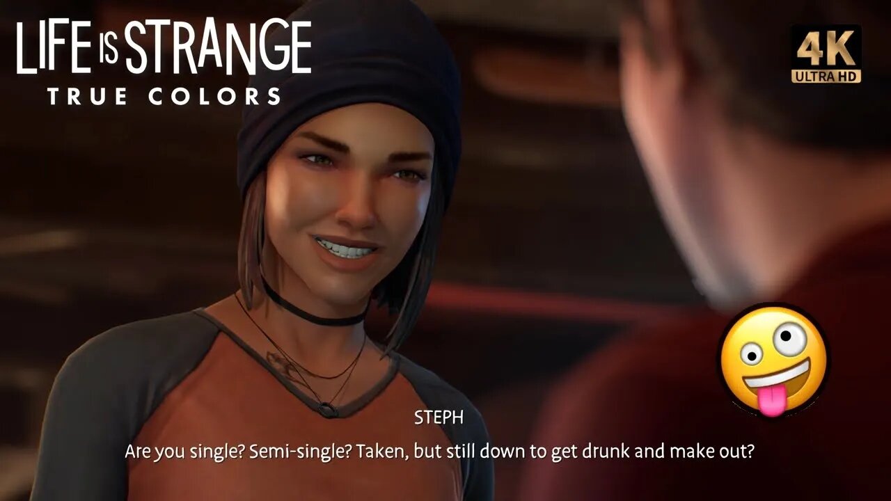 CHAPTER 3 (Part 1) - LIFE IS STRANGE: TRUE COLORS 4K PC Playthrough Gameplay (FULL GAME)