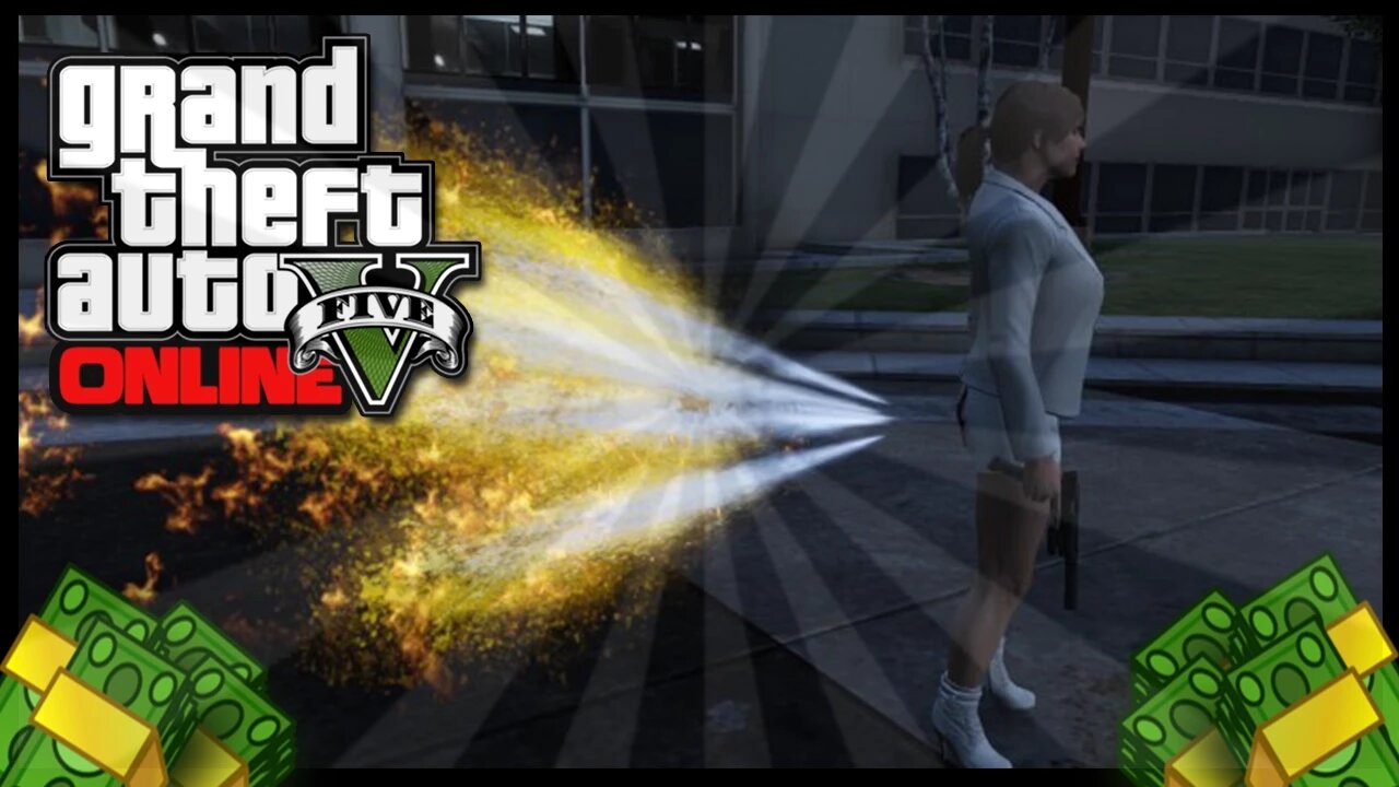 GTA 5 Online - NO DLC! Why DLC Was Delayed! (GTA 5 Gameplay)