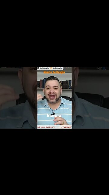 Você conversa com Deus.