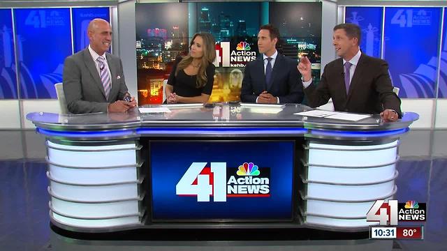 I will paint my head blue