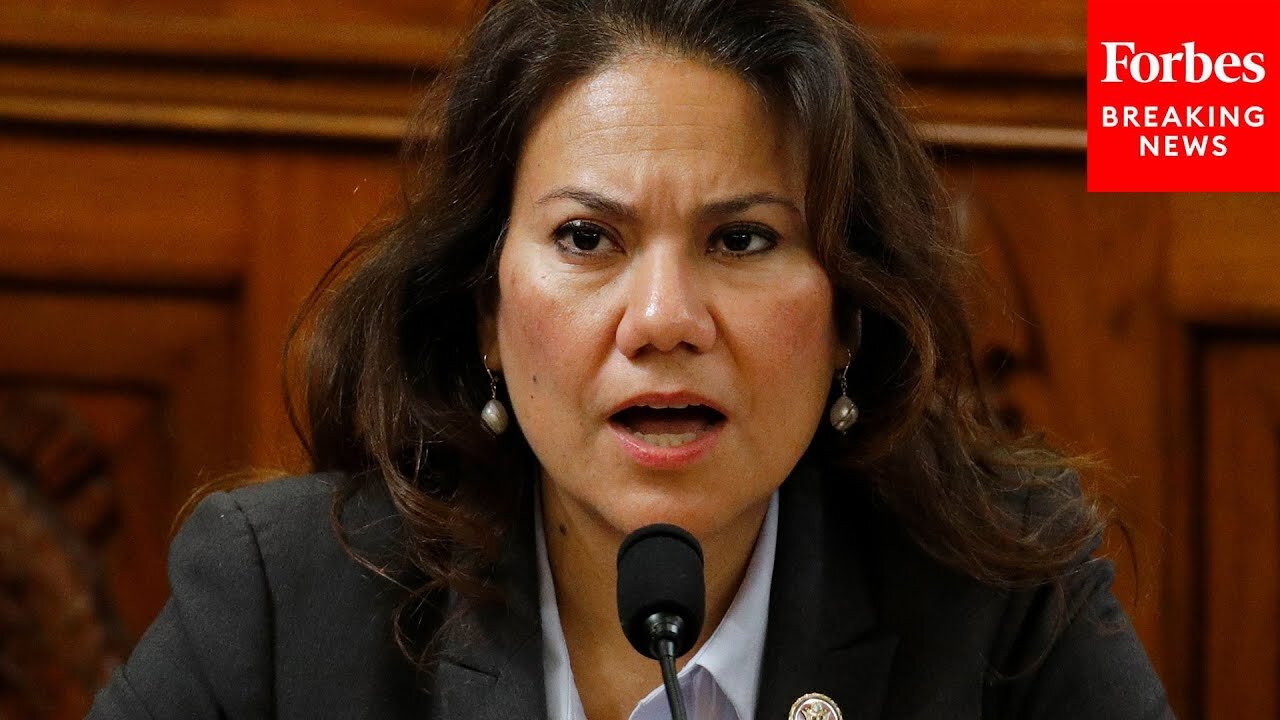 Veronica Escobar Calls GOP Colleagues ‘Delusional Or Willfully Blind’ Toward White Supremacy