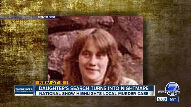 Gruesome murder of Colorado woman stuffed into box focus of national true-crime episode