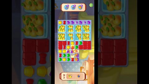 Shorts Playrix Homescapes Gameplay Walkthrough Level 12126