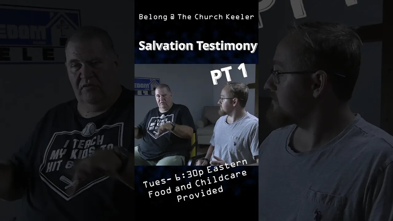 How did her first time on outreach go? Part 1 | Salvation Testimony | Outreach