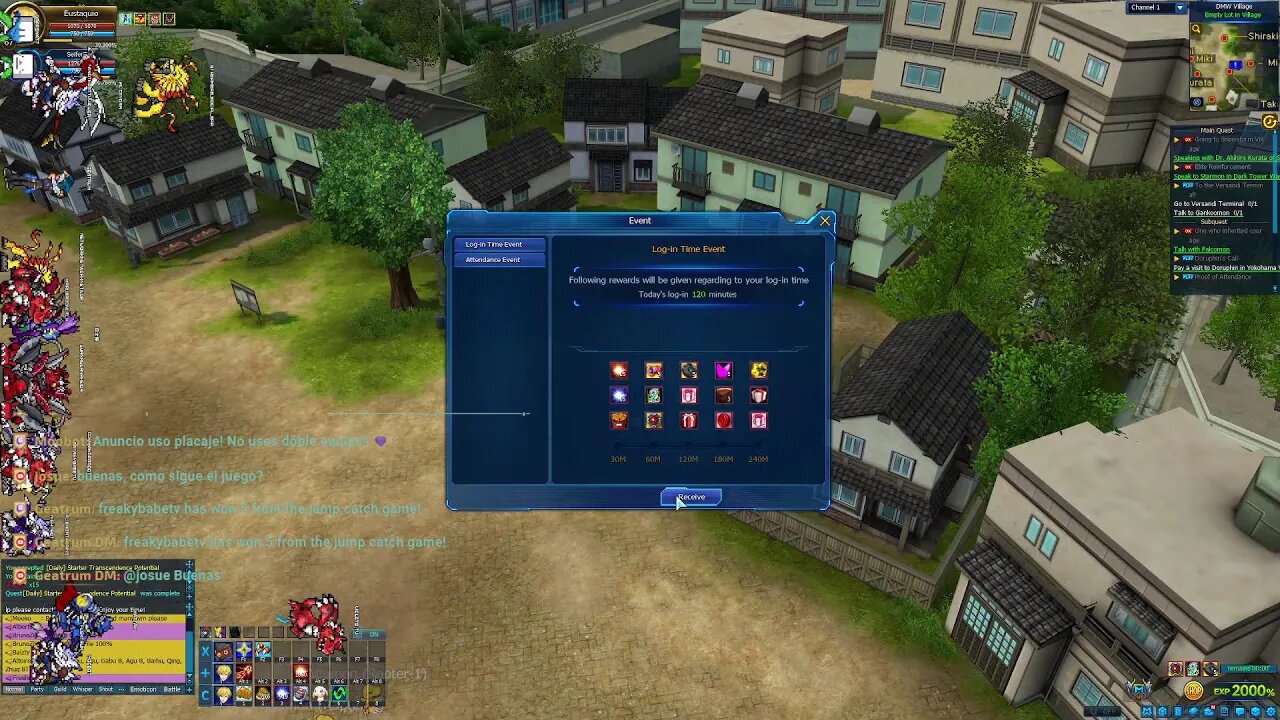 Digimon Masters Online 428#