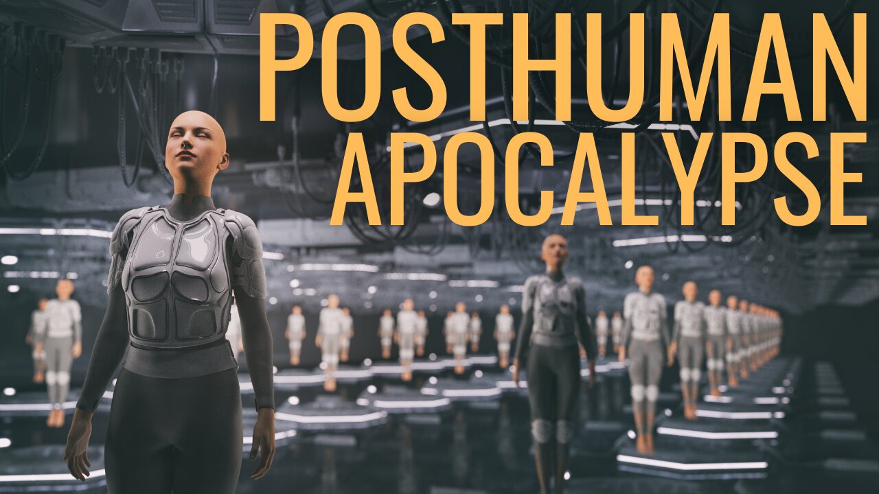 Posthuman Apocalypse