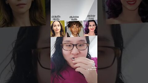 celebrity look like Katy Perry wow