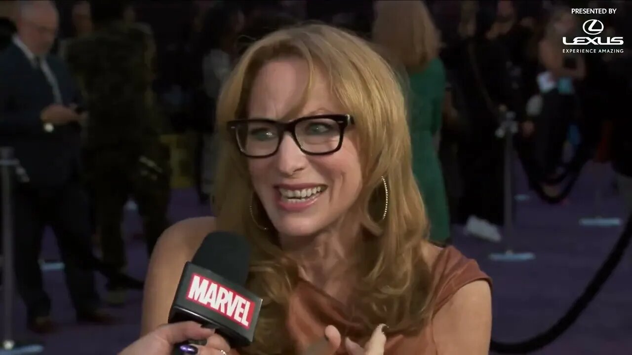 Discovering Ironheart with Marvel Studios Casting Director Sarah Halley Finn