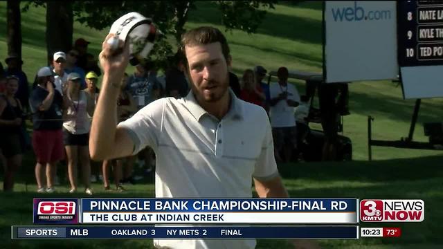 Pinnacle Bank Championship - Final Round