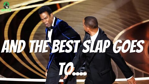 And The Award For Best Slap Goes To...