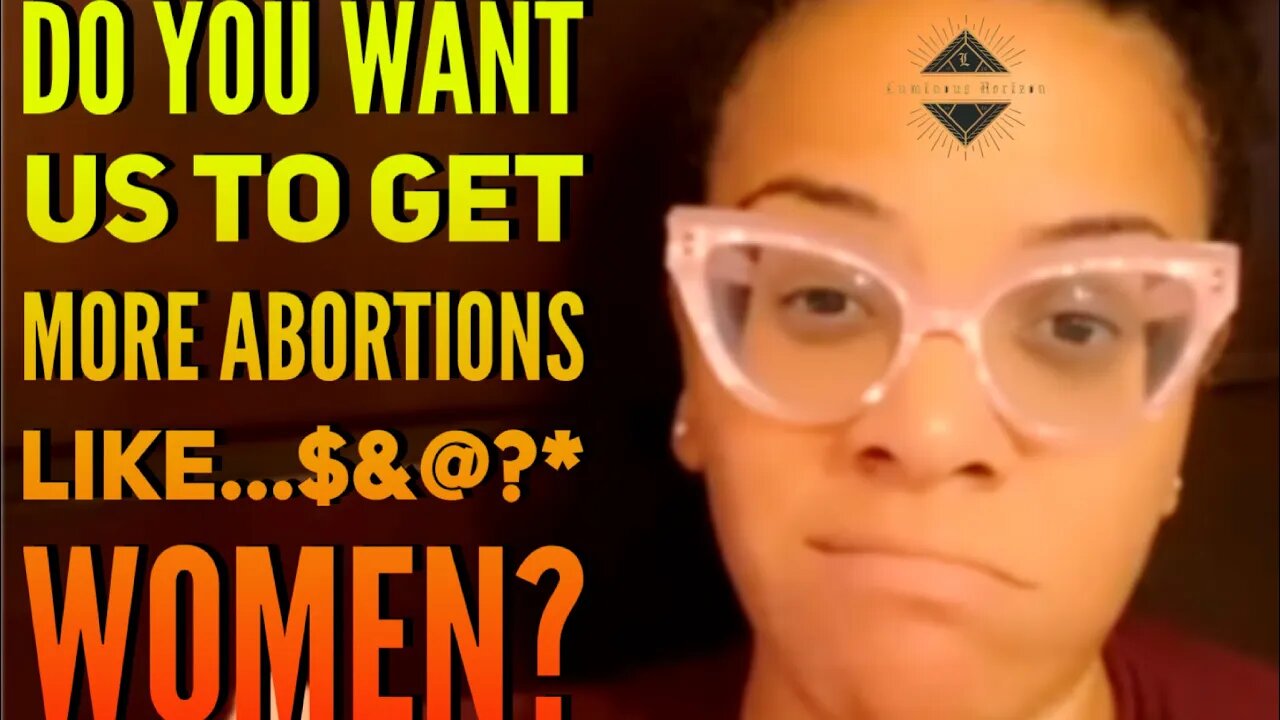 P-96. | Dahn Jay Responds to Prejudice TikTok Views on Abortion