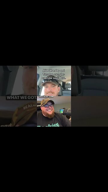 Here’s Your Dose of REALarious…🤣🤣🤣 with @BeardedWarrior #funny #duet #funnycomedy #makeyoulaugh