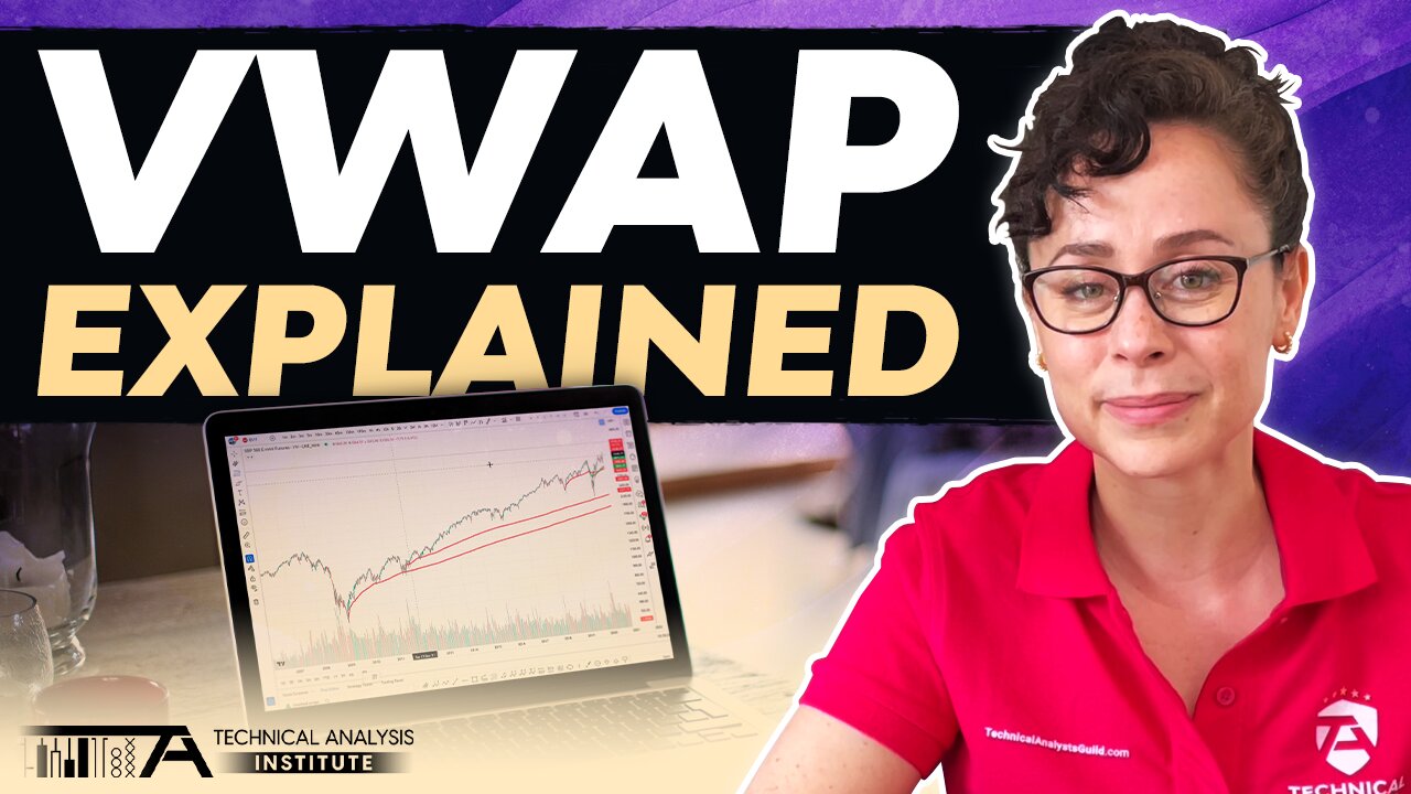 How To Use The Anchored VWAP?