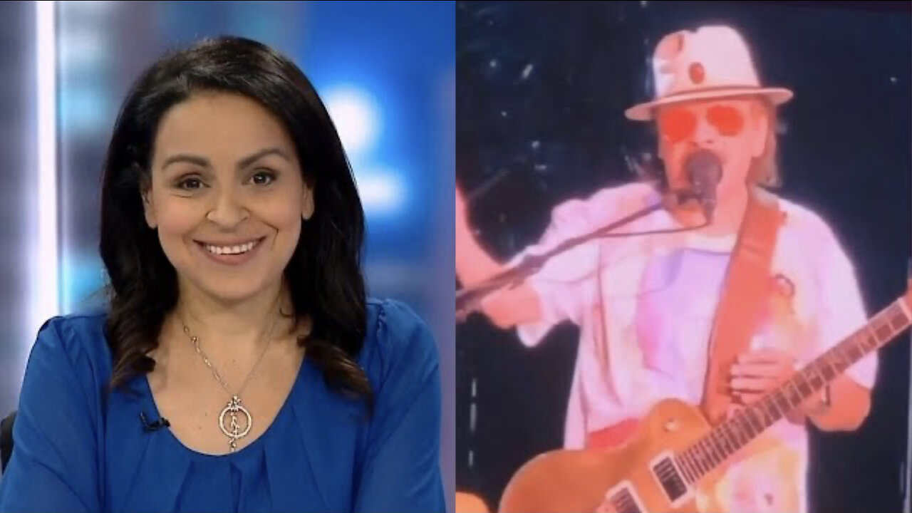 Lefties Losing It: Carlos Santana's gender comments cause a 'meltdown'