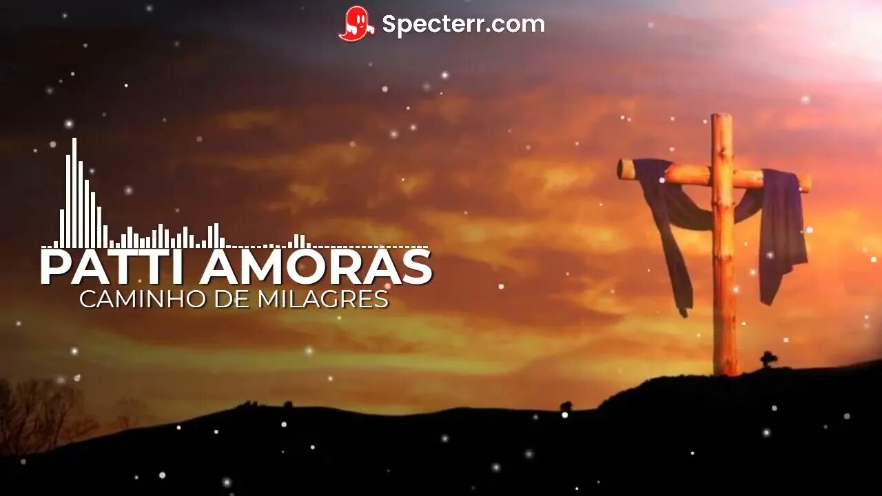 Patti Amoras - Caminho de Milagres (Cover Gospel)