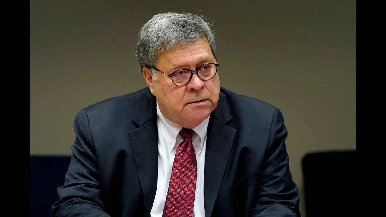 AG Barr Officially Authorizes Justice Department Probe of Voting Irregularities