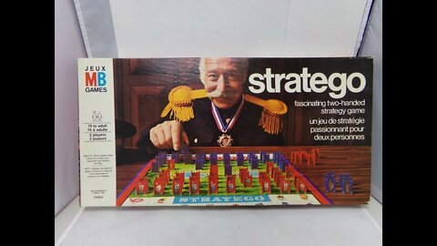 EPISODE 31: STRATEGO