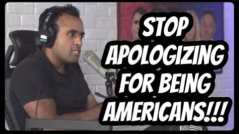 It’s Time to Stop Apologizing for Being An American.