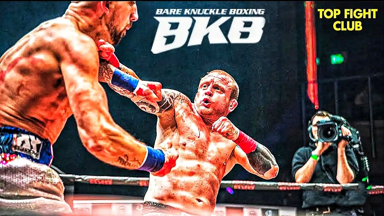 Battle for Supremacy | Handley vs Harley | MMA | Kickboxing | Boxing | Fighter | BKB