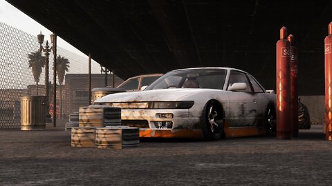 West Side | S13 Edit