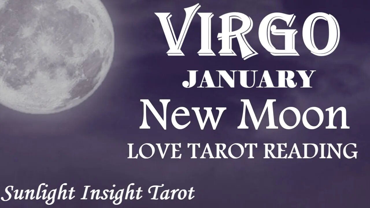 VIRGO Tarot - They Couldn't Make Their Move Before But They Certainly Are Now!😍January 2023