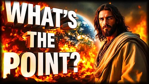 Why does God let bad things happen?