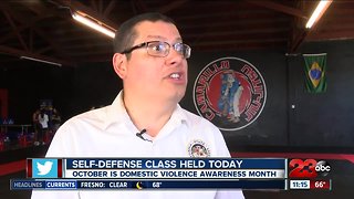 Assemblyman Rudy Salas teams up with Camarillo Jiu Jitsu for free self-defense lessons