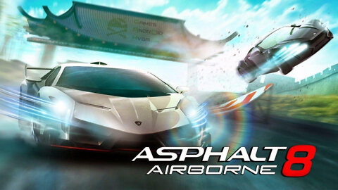 Asphalt 8: Airborne Part 6 Azure Coast