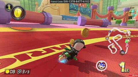 Saved From The Shell By The Shell