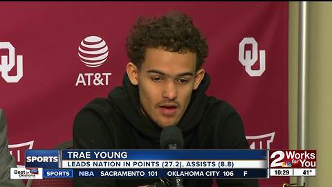 National Media takes exception to Oklahoma making NCAA Tournament