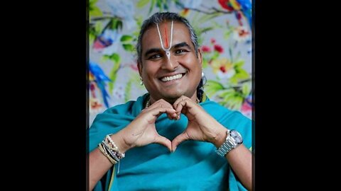 Chosen moments of Paramahamsa Vishwananda´s Darshan in Mauritius, 25 February 2021.